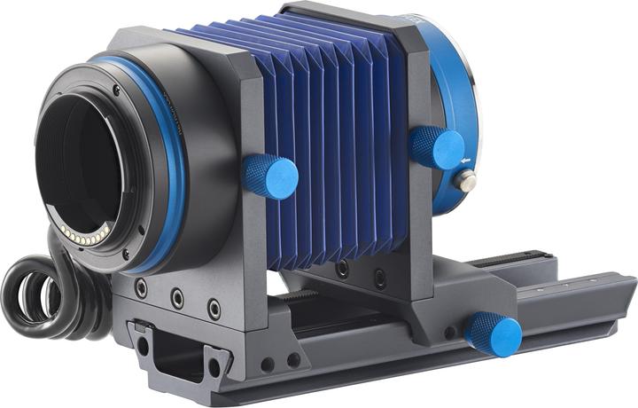 Actual product image Novoflex Automatic bellows