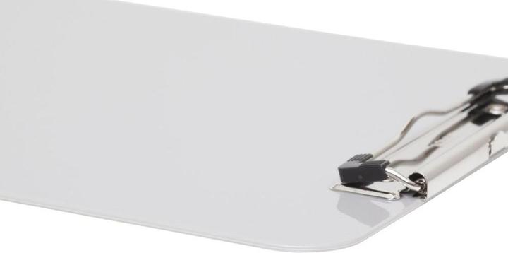 Productafbeelding Maul A4 schrijftablet kunststof grijs (22,5 x 32 cm)