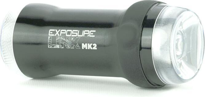 Produktbild Exposure Lights EXPOSURE Link DayBright MK2 Front-/Rücklicht 200/40 lm (200 lm, 40 lm)