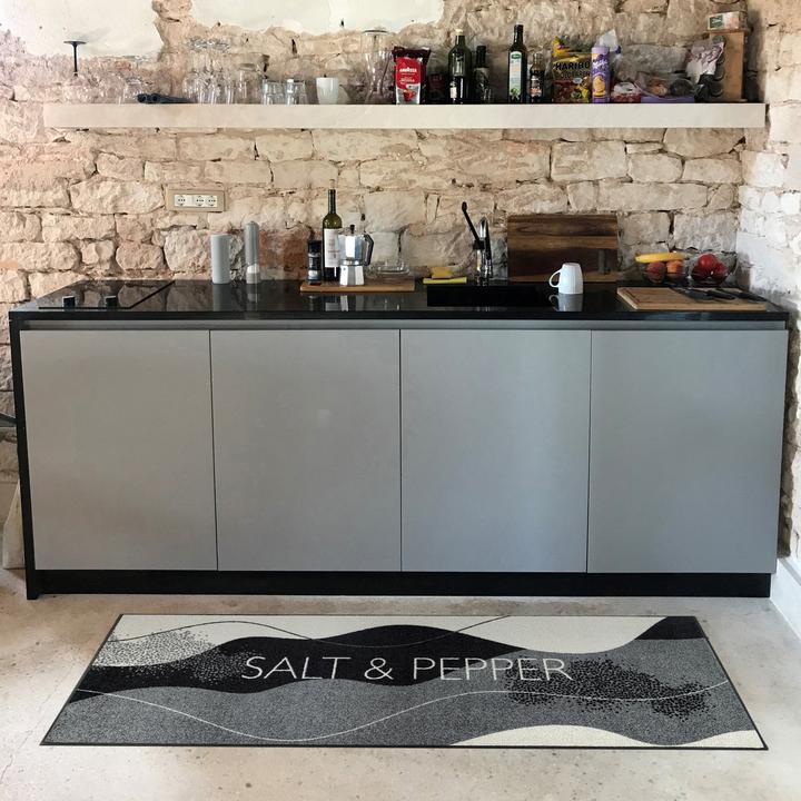 Image du produit Kleen-Tex Tapis de propreté wash + dry (60 x 180 cm)