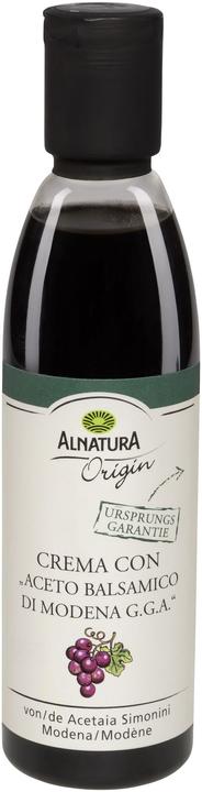 Alnatura Bio Crema con Aceto Balsamico (250 ml)