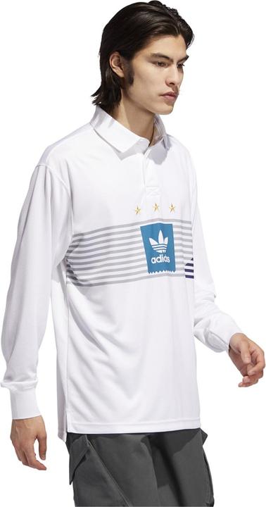 Produktbild Adidas Elevated Longsleeve Rugby (M)