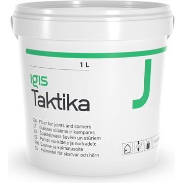 Igis Putty Taktika J, white/yellow, 1 l, Caraffa filtrante, Bianco, Giallo