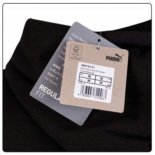 Produktbild Puma Isoliertes Ess-Sweatshirt mit kleinem Logo für Herren (S)