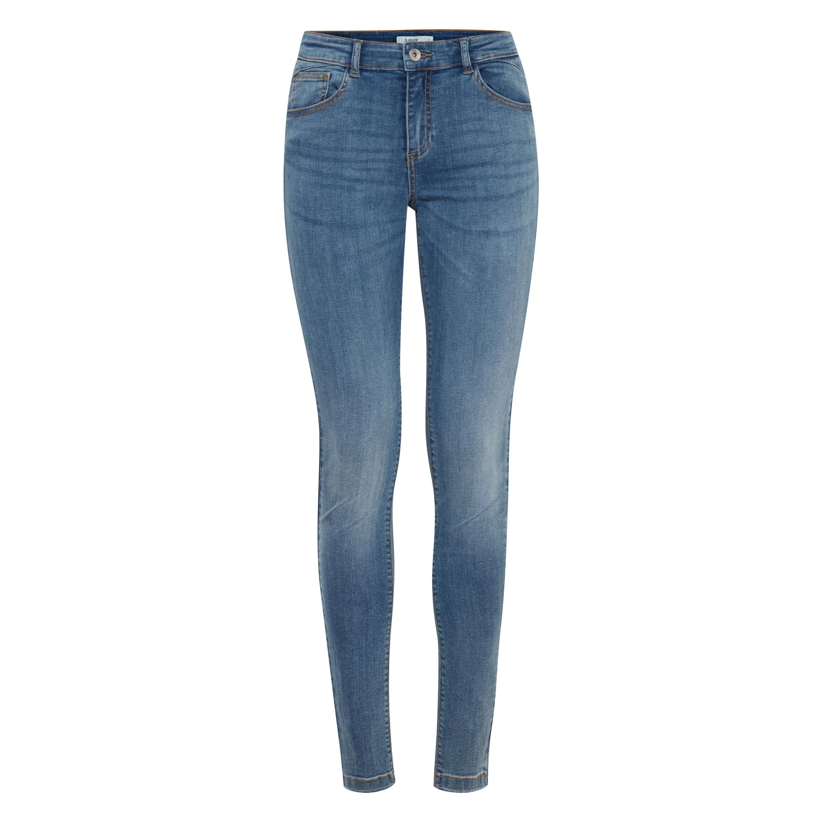 B.young, Damen, Jeans, BYLola 20803214, Blau, (W28/L32)