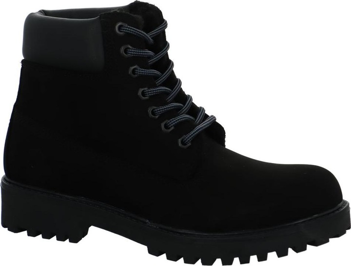 CB black, Black