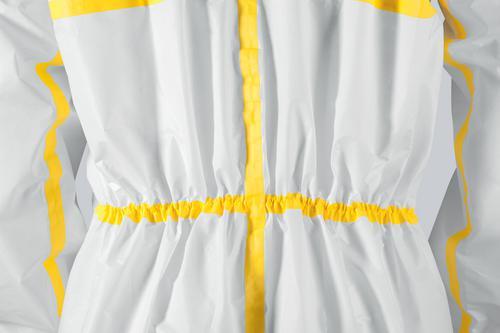 Image du produit Uvex Safety Coverall chimique léger jetable (XL)