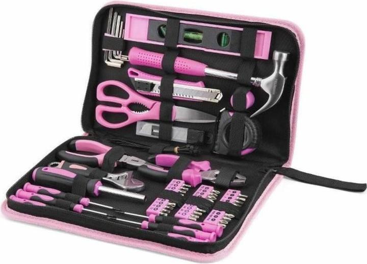 Produktbild Fieldmann FDG 5016-71R Damen-Werkzeugset 71-tlg (71 Teile)