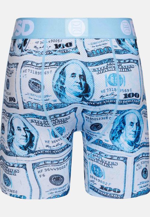 PSD Unterhose BLUE BENS Trunks