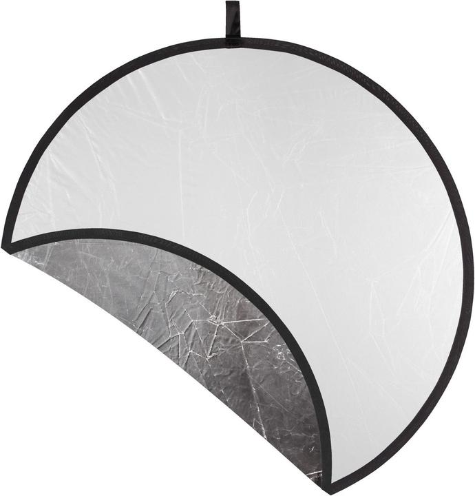 Actual product image Westcott 2-in-1 folding reflector (Folding reflector, 101.60 cm)