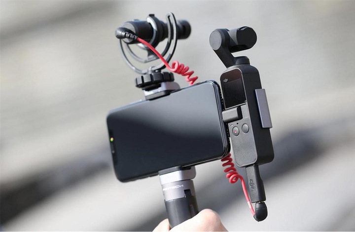 Immagine prodotto Pgytech Osmo Pocket PRO (Attacco cardanico)