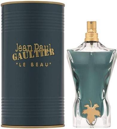 Actual product image Gaultier Le Beau (Eau de toilette, 125 ml)