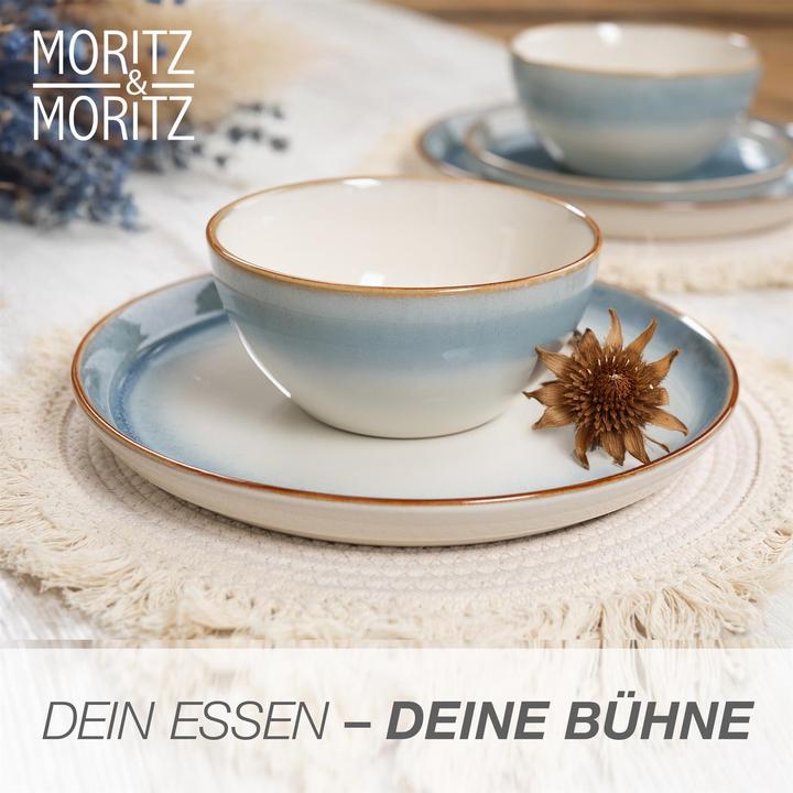 Produktbild Moritz & Moritz Geschirrset (24 Stk.)