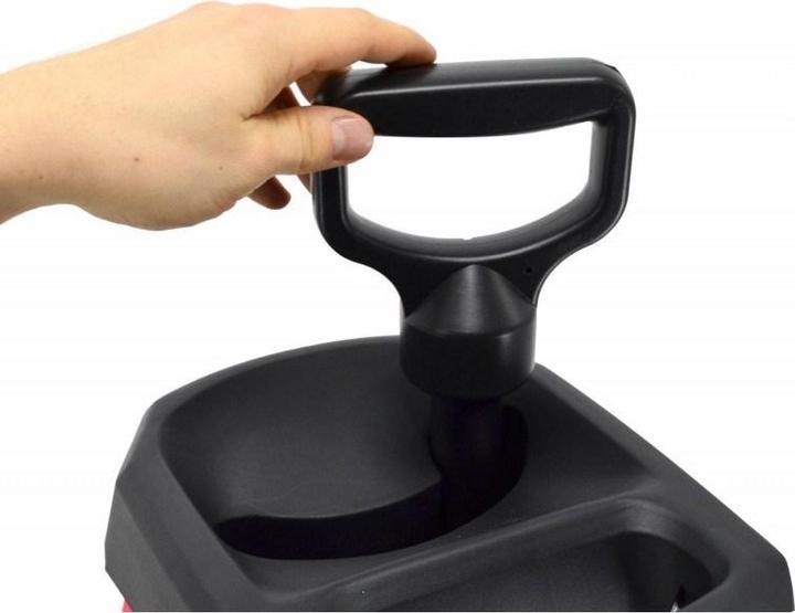 Actual product image AW Tools wood chipper 2500W