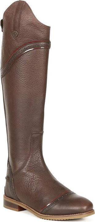 Produktbild Moretta Reitstiefel Amalfi Narbiges Leder (43)