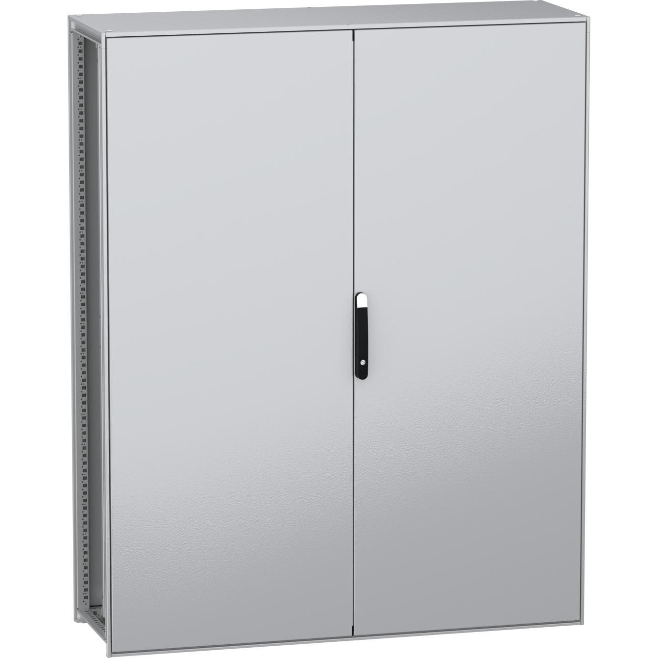Schneider Electric, Verteilerschrank, Schneider Standgehäuse NSYSFN2016502DPPanelSeT SFN aus dekarbonisiertem