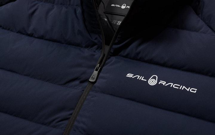 Image du produit Sail Racing Spray-Daunenweste - Weiss