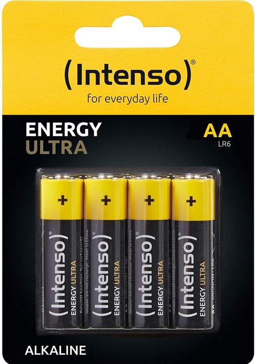 Actual product image Intenso Energy Ultra (1 pcs., AA, 2600 mAh)
