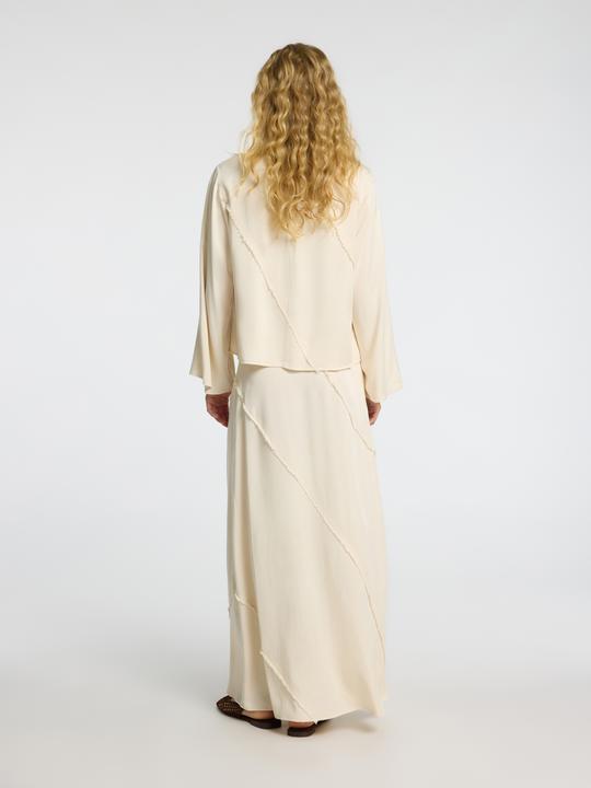 Actual product image Selected Femme High Waist Maxirock (38)