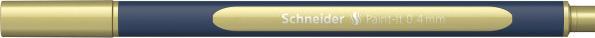 Produktbild Schneider Rollerball Paint-it (Metallic, 1 x)