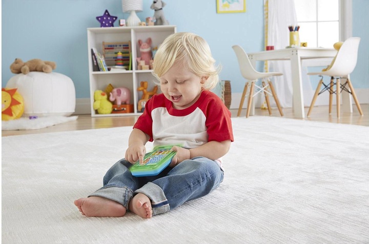 Immagine prodotto Fisher-Price Divertimento di apprendimento Doggy Smart Phone (Tedesco)