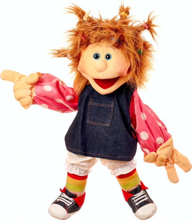 Produktbild Living Puppets Handpuppe Ilselotte Keksberg