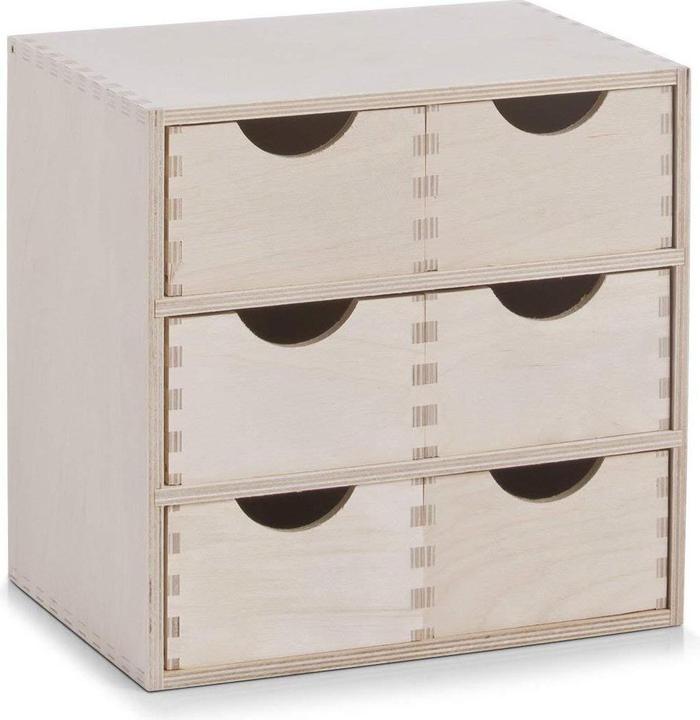 Produktbild Zeller Present Schubladenelement (20 cm, 15.50 l, 1x)