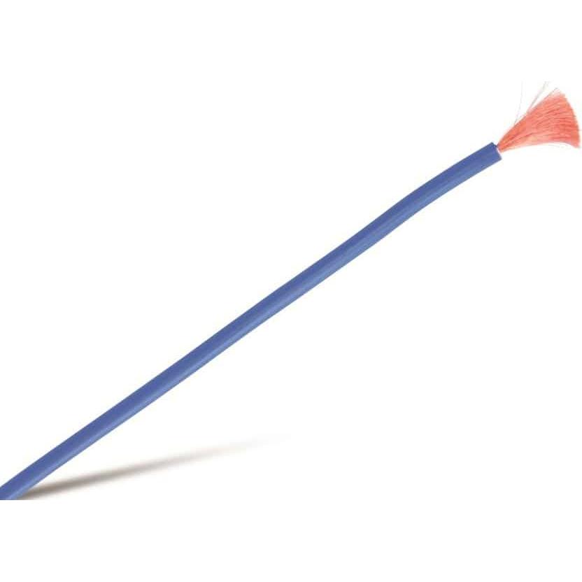 Eneroid, Kabelleitung, Schaltlitze höchstflexibel LifYY, 0,75 mm², 10 m, blau (10 m)