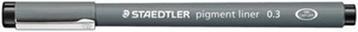 Actual product image Staedtler 308 (Black, 1 x)