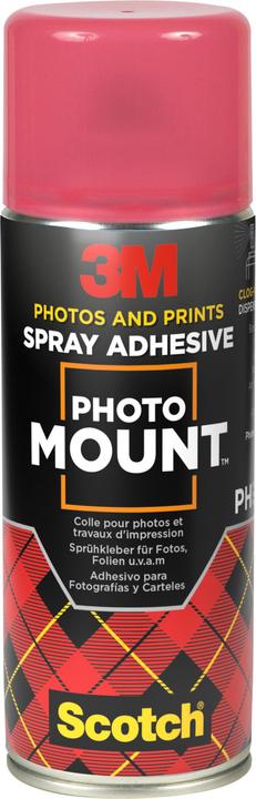 3M Spray PhotoMount (360 g, 400 ml)
