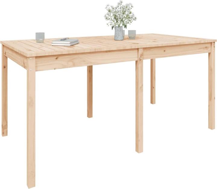 Produktbild vidaXL Gartentisch