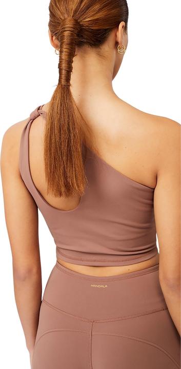Actual product image Mandala Cropped Shoulder