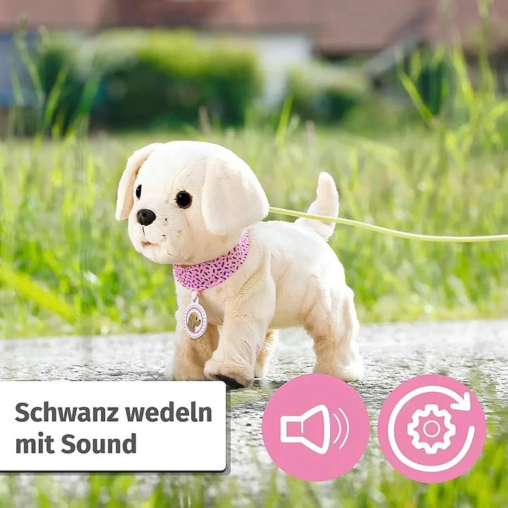 Immagine prodotto Zapf Creation Bambino nato Il mio cane Lucky con scatola