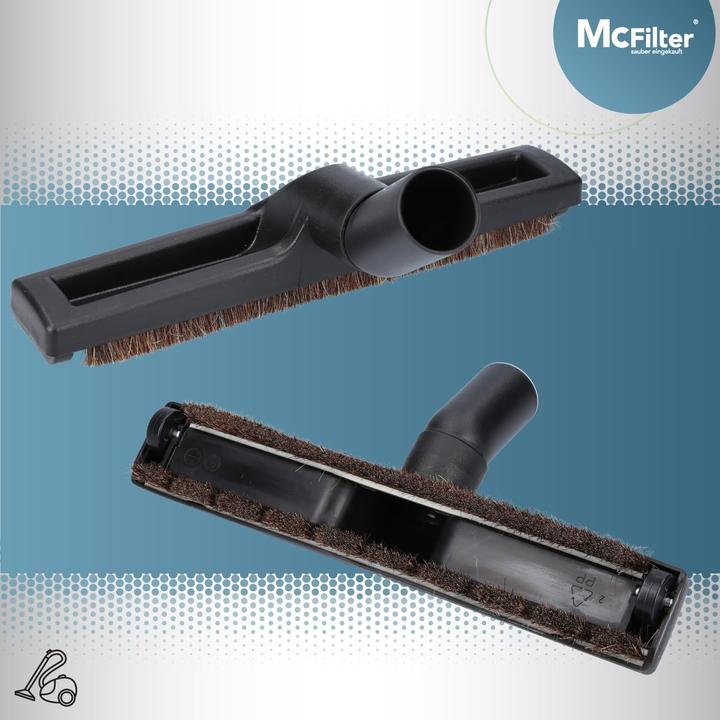 Actual product image Mc Filter Universal Hartbodendüse für Staubsauger