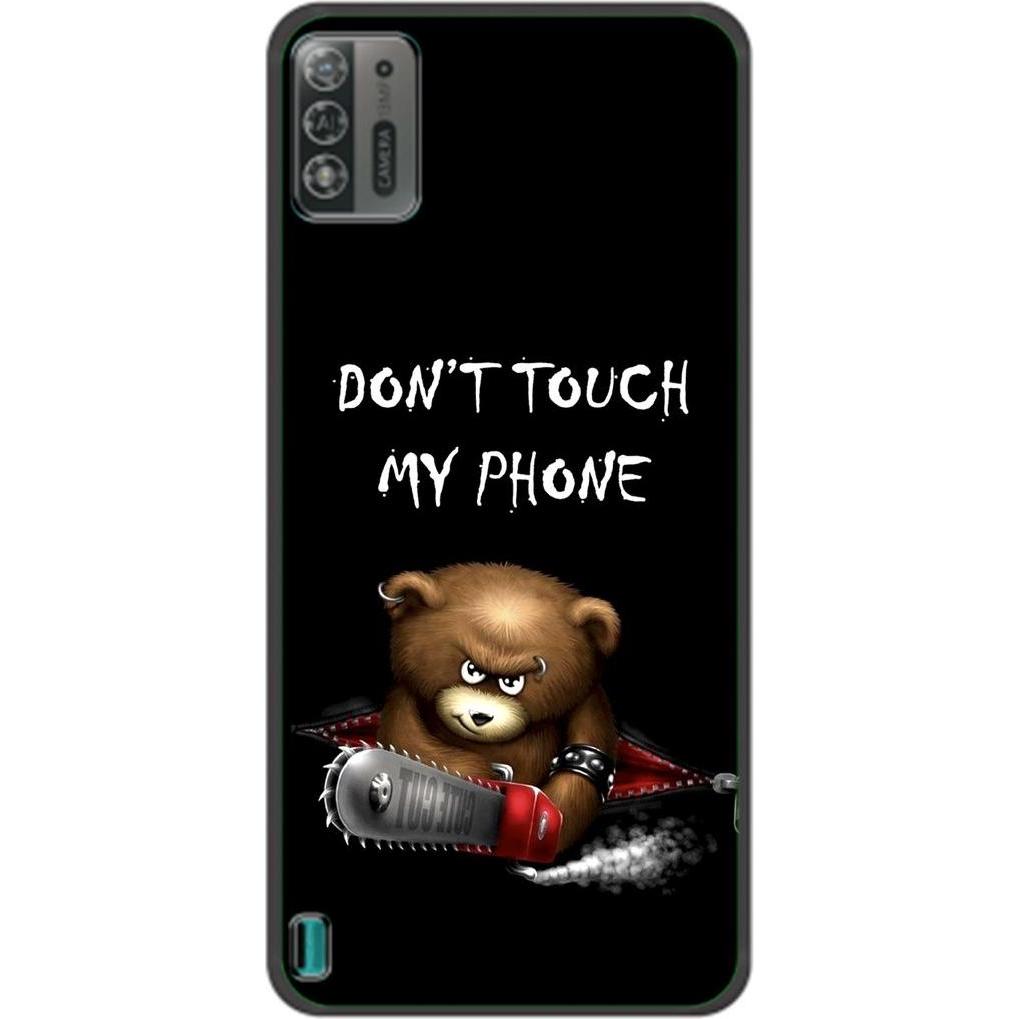 König Design Hülle Handy Schutz für ZTE Blade A52 Lite Case Cover Tasche Bumper Etuis TPU Neu (ZTE Blade A52 Lite), Smar...