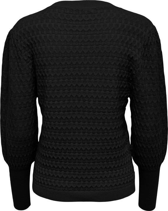 Produktbild Only Strukturierter Strickpullover (S)
