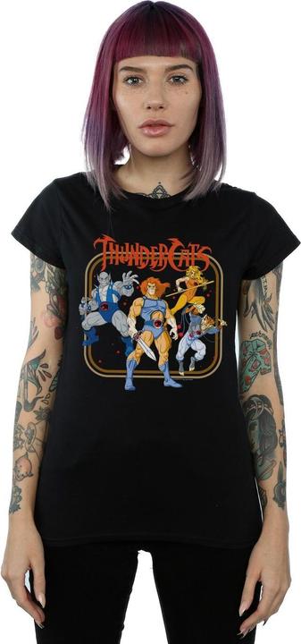 Produktbild Thundercats Group Frame TShirt (M)