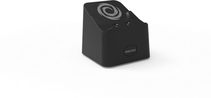 Image du produit Oniverse Nintendo Switch Astralite Controller sans fil blanc fumé avec station de charge (Switch)