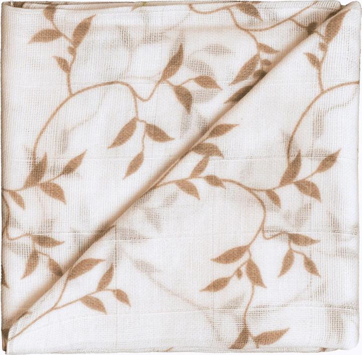 Actual product image Zewi Baby gauze Nuschi printed (60 cm, 60 cm)