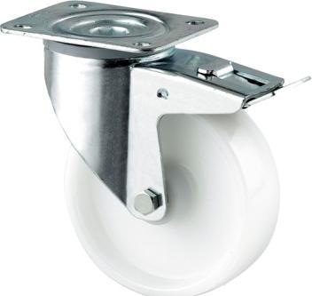 Produktbild Tente Lenkrollen