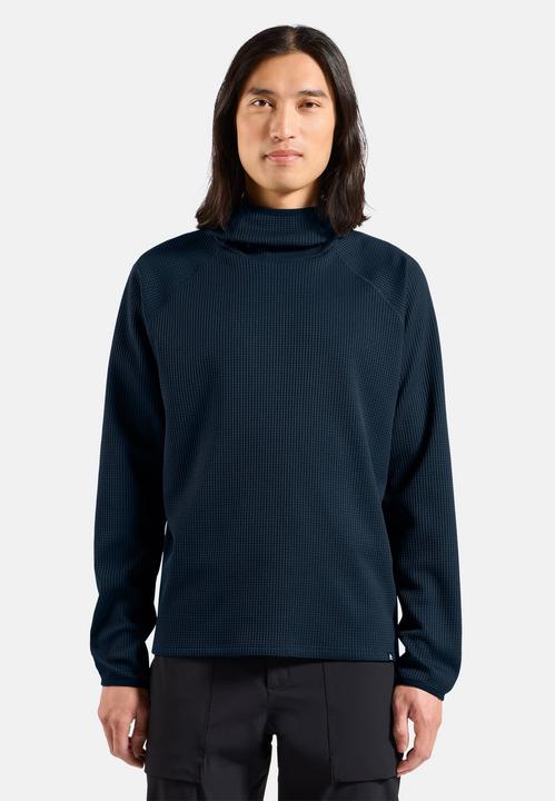 Actual product image Odlo Cubic Multisport Mid Layer mit Kapuze (L)