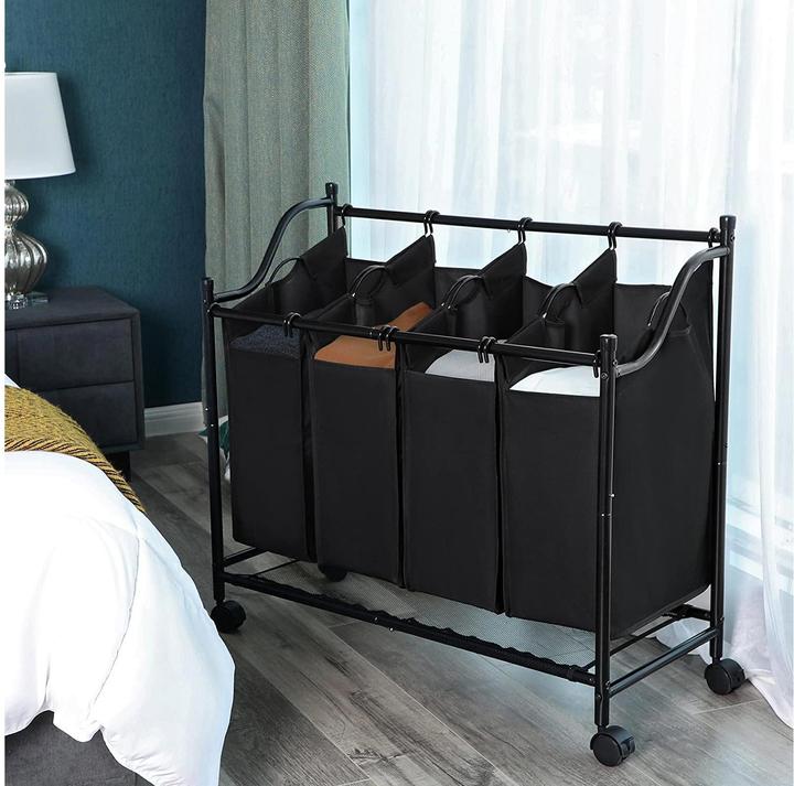 Produktbild Songmics Laundry Storage (140 l)