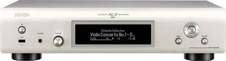 Produktbild Denon DNP-800NE (Network Audio Player)