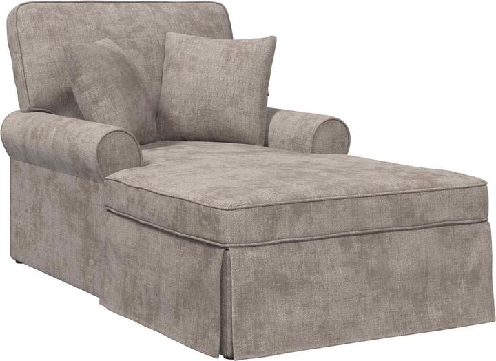 Produktbild vidaXL Moderner Lounge-Stuhl