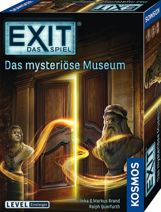 Kosmos Exit - Das mysteriöse Museum (Deutsch)