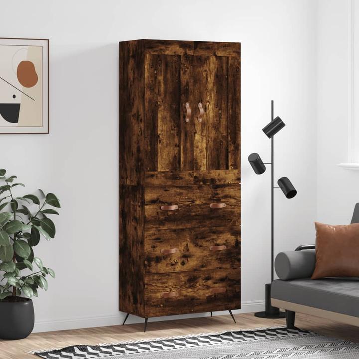Image du produit vidaXL Highboard (69.50 x 34 x 180 cm)