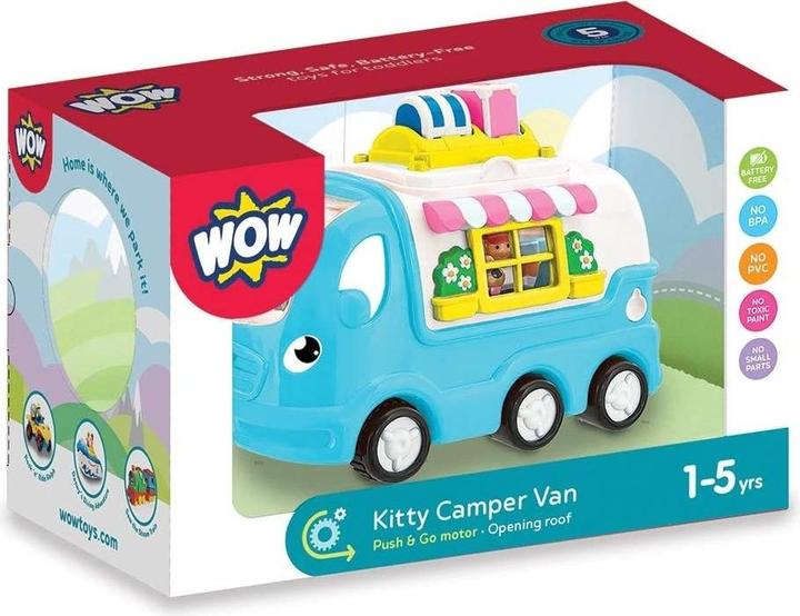 Produktbild WOW Kitty Camper Van