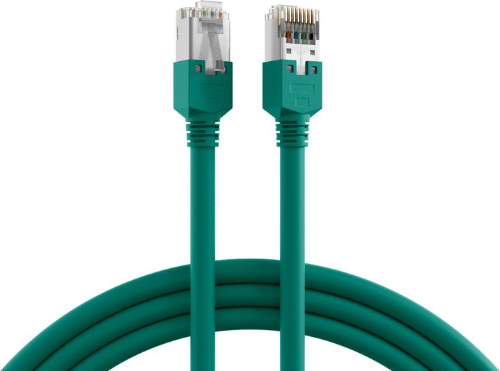 Produktbild EFB Elektronik RJ-45, Male - Male S/UTP PVC (S/UTP, CAT5e, 30 m)