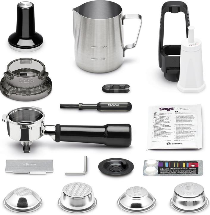 Productafbeelding Sage De Barista Pro
