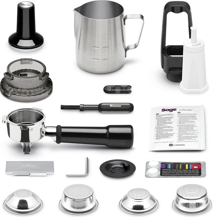 Productafbeelding Sage De Barista Pro